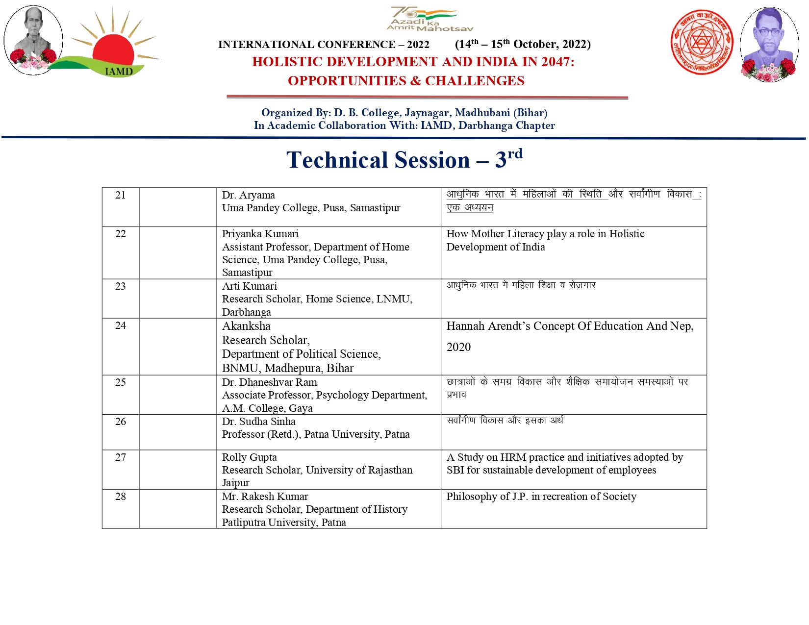 TECHNICAL SESSION 3 ICHD-2022_page-0004